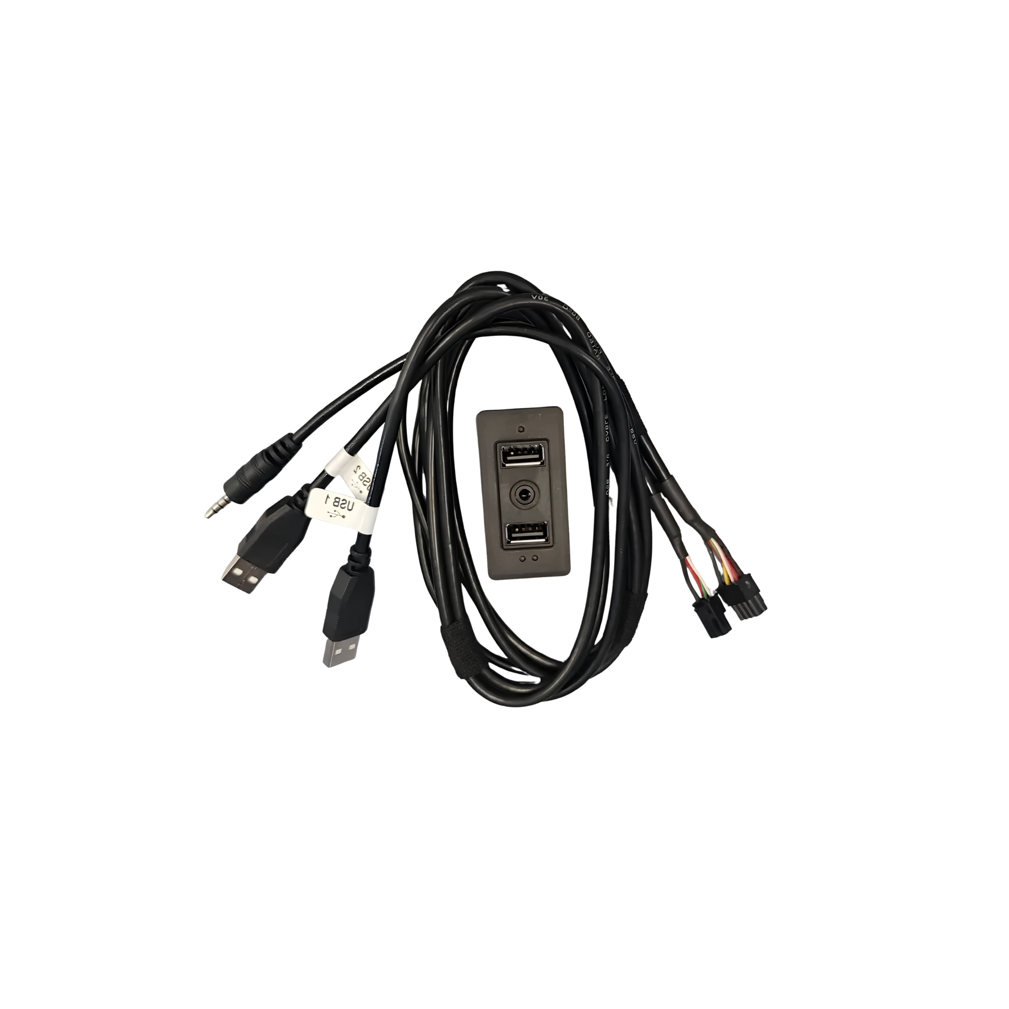 Stinger USBRT-VW01 AUX/USB Retention Adaptor Suit Volkswagen Golf MK7 2014 - 2018