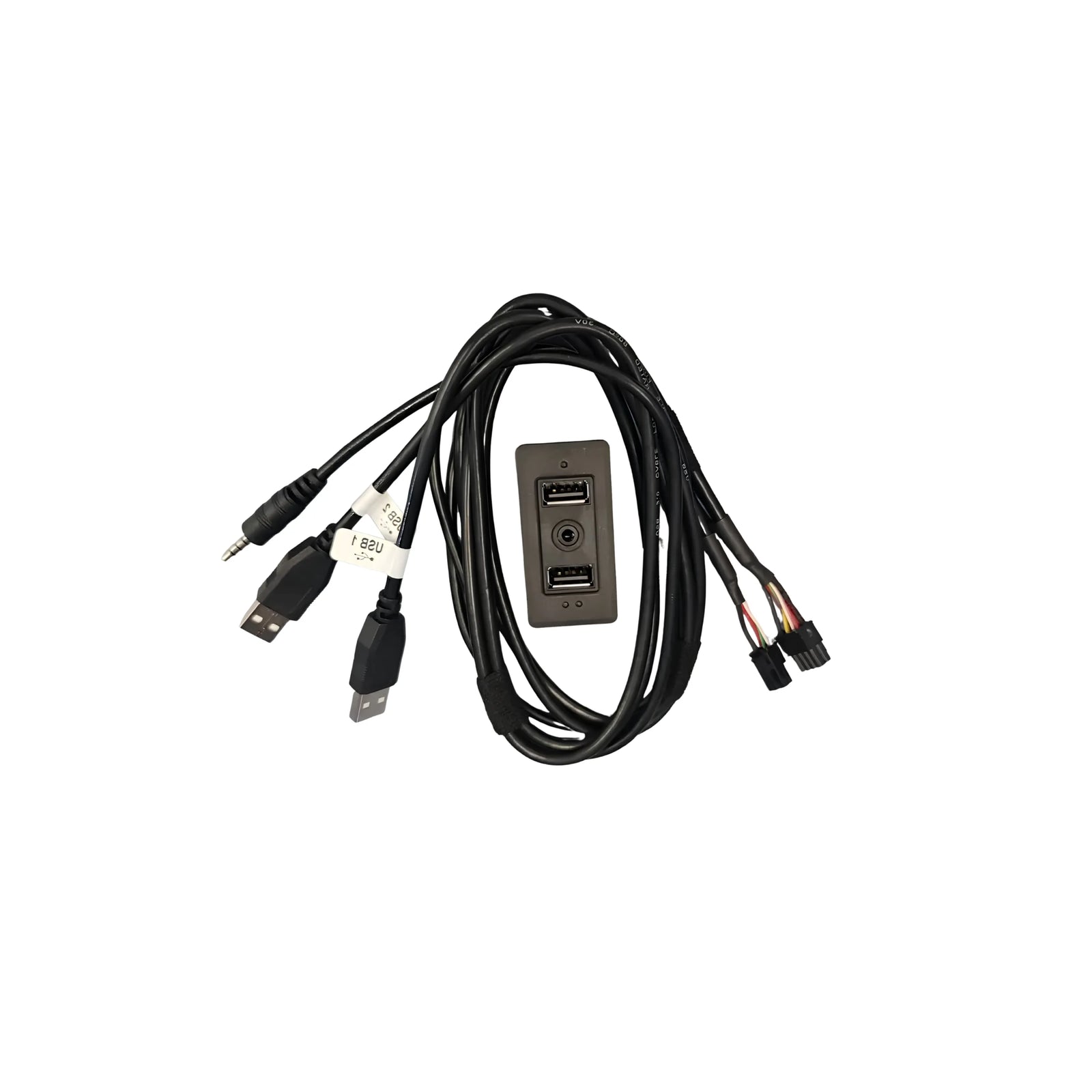 Stinger USBRT-VW01 AUX/USB Retention Adaptor Suit Volkswagen Golf MK7 2014 - 2018