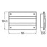 HELLA 2146-H24 Rear Indicator Module LED 9 to 33V