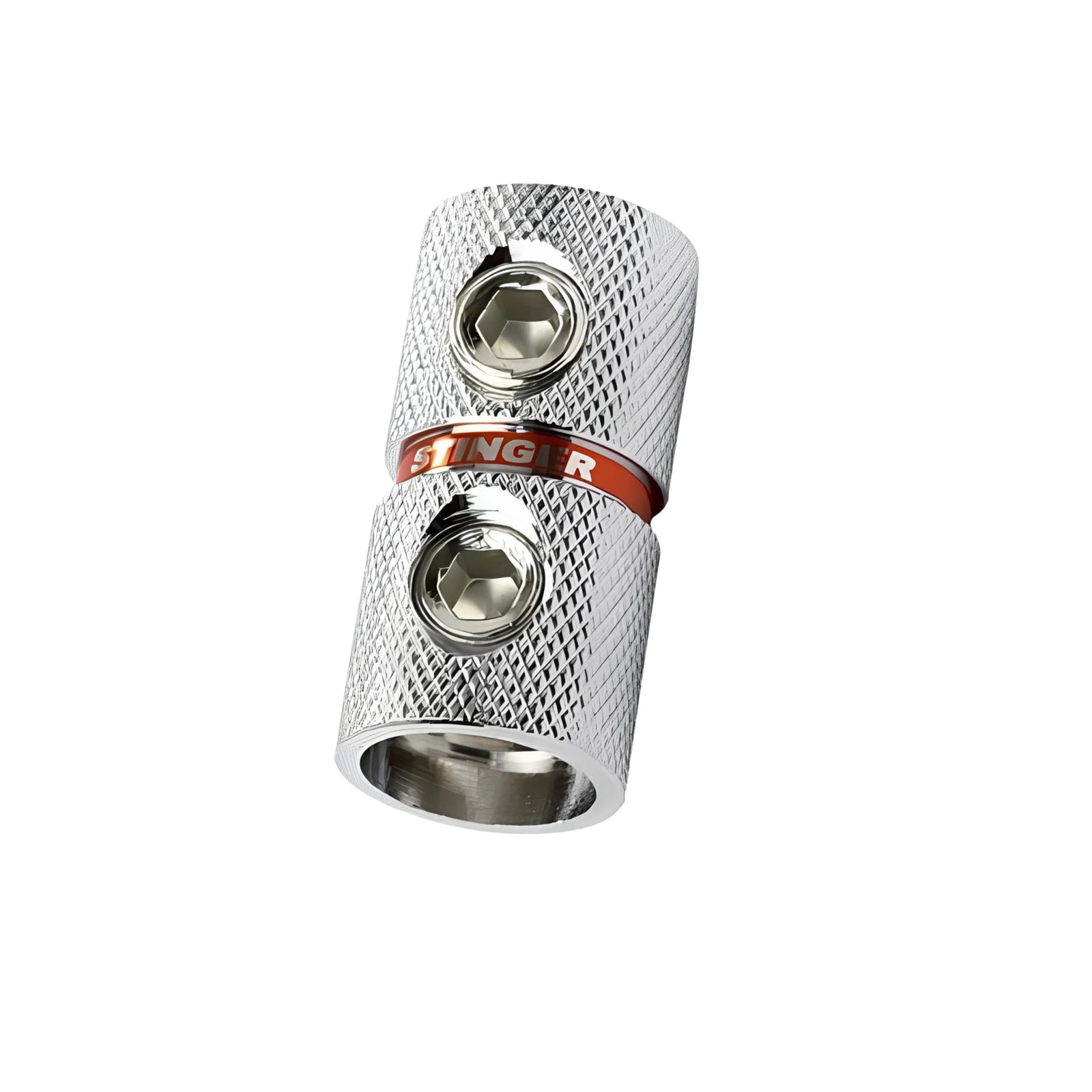 Stinger SPT5211 Pro Classic 4GA Input Output Shoc-Krome Power Wire Coupler