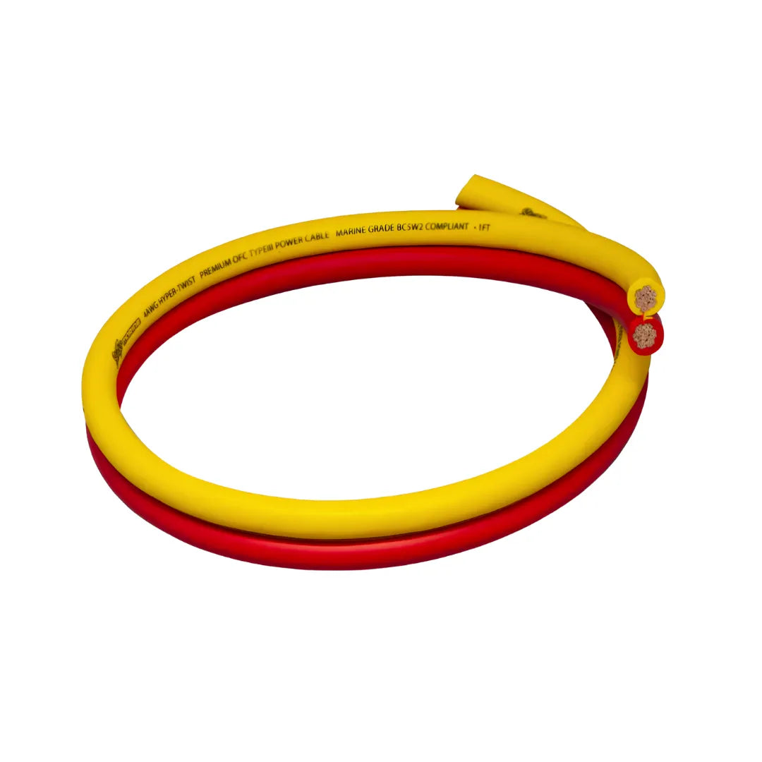 Stinger SEASW8125 38m Marine 8GA Power & Ground Wire