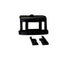 Stinger SFDTY02 Toyota Double DIN Radio Fascia Kit