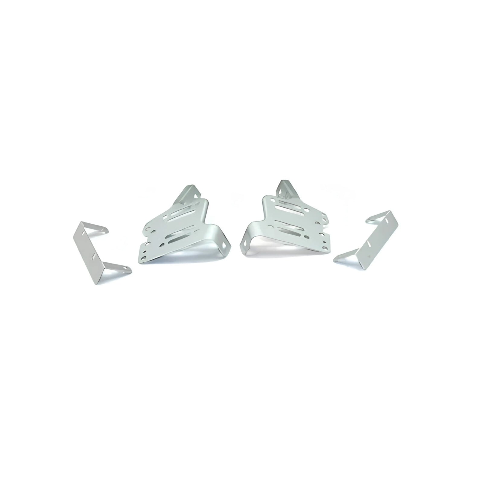 Stinger SFDTY02 Toyota Double DIN Radio Fascia Kit