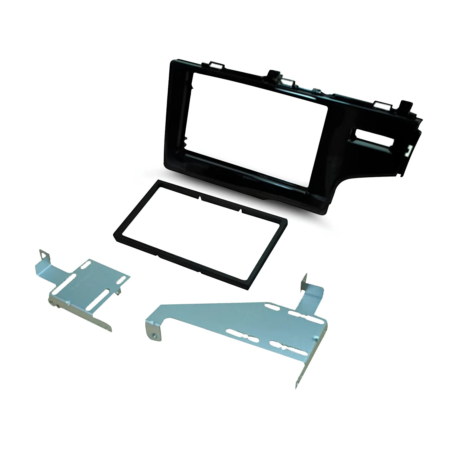 Stinger BN25K8017R Double DIN Radio Fascia Kit to Suit Honda Jazz 2014-2018