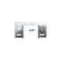 Stinger HRIZ003 Isuzu DMAX Radio Replacement Kit