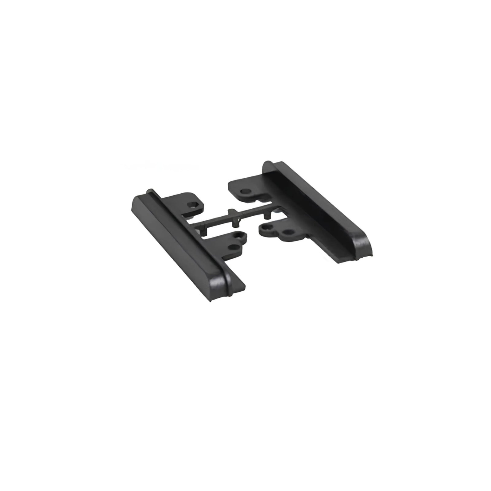 Stinger SFDTY01 Double DIN Radio Fascia Kit To Suit Toyota