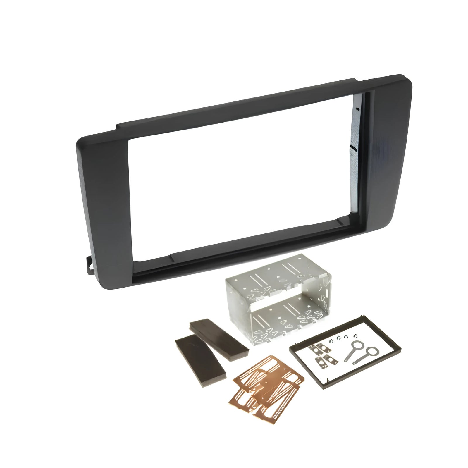 Stinger SFDSK02 Skoda Double DIN Radio Fascia Kit