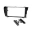 Stinger SFDTY01 Double DIN Radio Fascia Kit To Suit Toyota