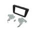 Stinger SFDSZ05 Suzuki Double DIN Radio Fascia Kit