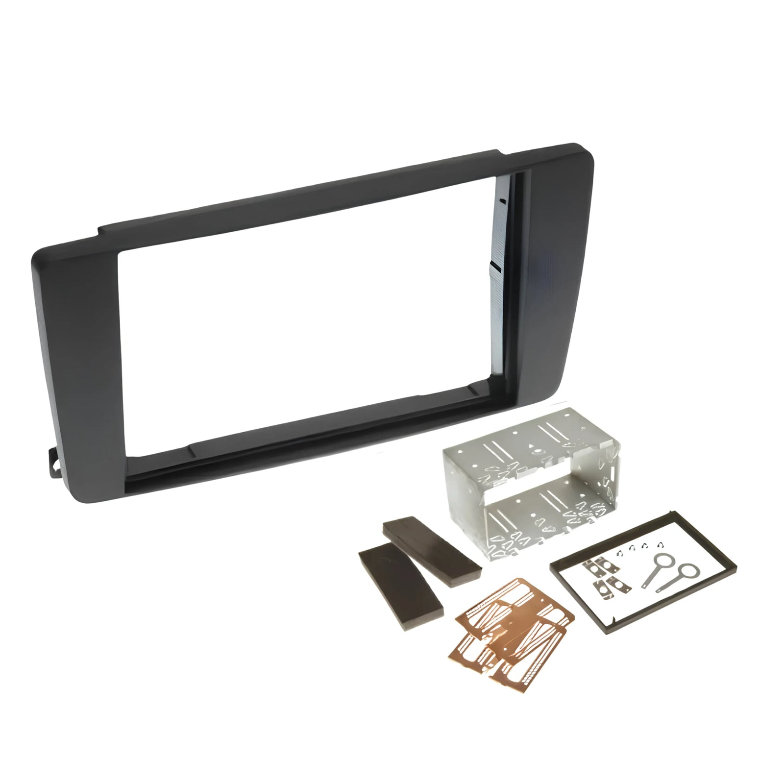 Stinger SFDSK02 Skoda Double DIN Radio Fascia Kit