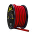 Stinger SPW10TR 15 Meter Roll 1/0GA Red Cable