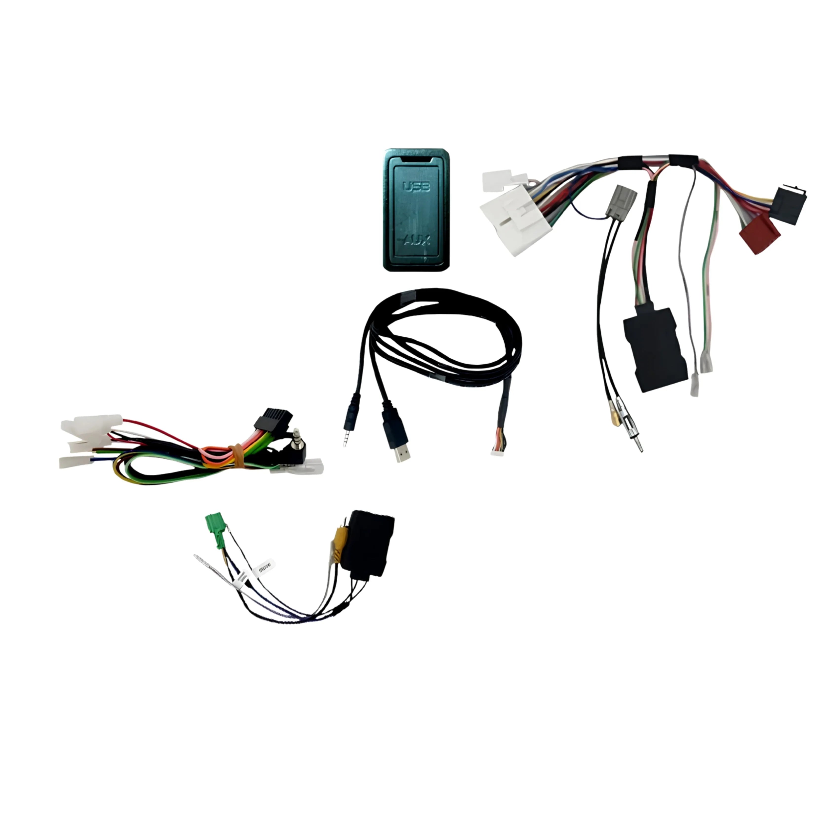 Stinger HRIZ003 Isuzu DMAX Radio Replacement Kit