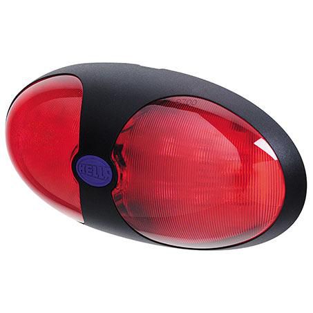 HELLA 2309 Rear Marker Light Red LED 9 to 33V