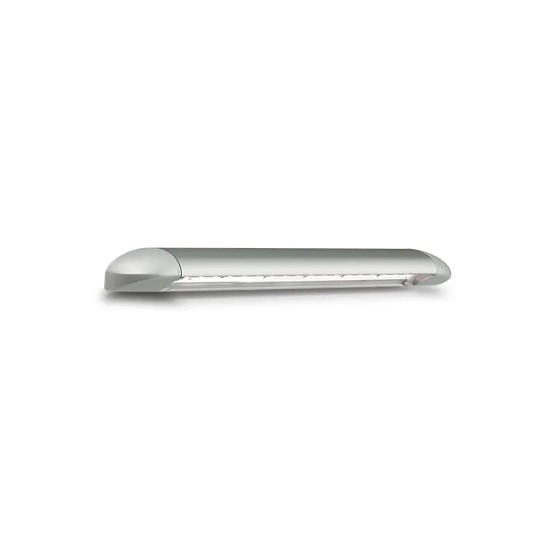 LED Autolamps 23260B 12V Awning Lamp Silver With 20cm Cable