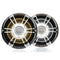 Fusion SG-FL772SPC Signature Series 3 7.7" 280-Watt Sports Chrome Marine Speakers - Pair