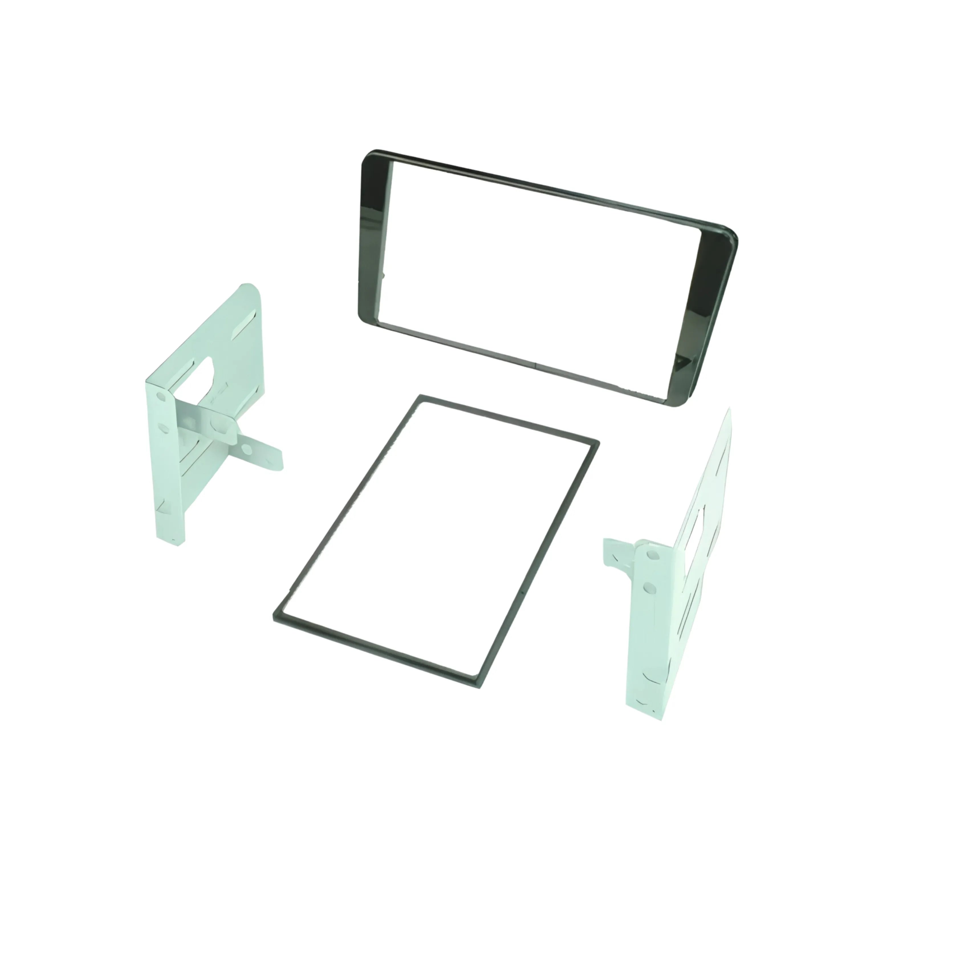 Stinger BN25K9276 Double DIN Radio Fascia Kit To Suit Subaru BRZ 2017-2018