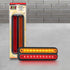 LED Autolamps 235BAR12 Stop/Tail Strip Lamp And Indicator