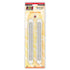 LED Autolamps 235CSEQ-2 12V Sequential Indicator Strip Lamp Clear Lens Mount 40cm