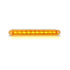 LED Autolamps 235CSEQB LED Sequential Indicator Strip Lamp Recessed Mount