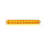 LED Autolamps 235CSEQB LED Sequential Indicator Strip Lamp Recessed Mount