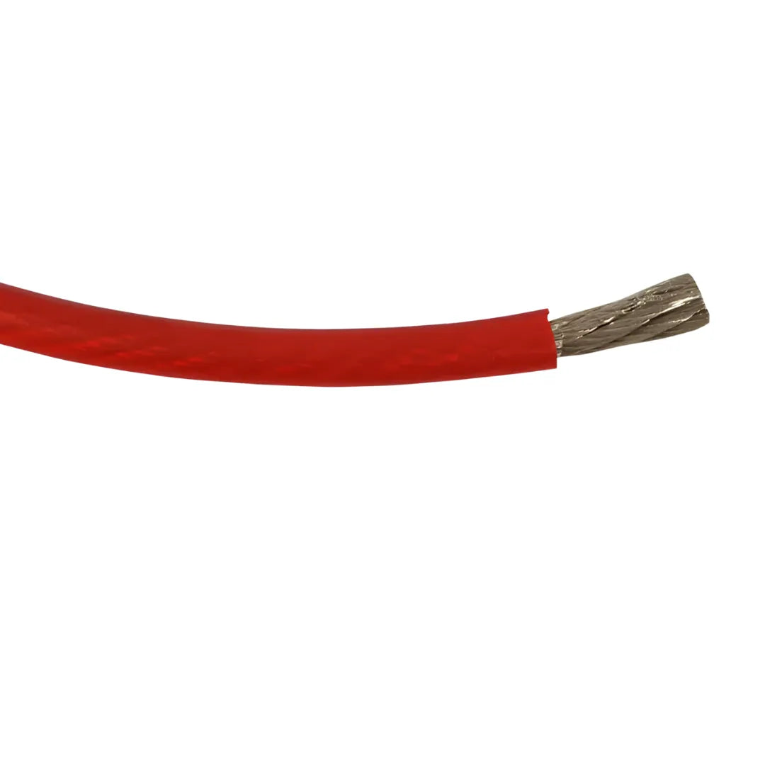 Stinger SPW14TR 30 Meter Roll 4GA Red Cable