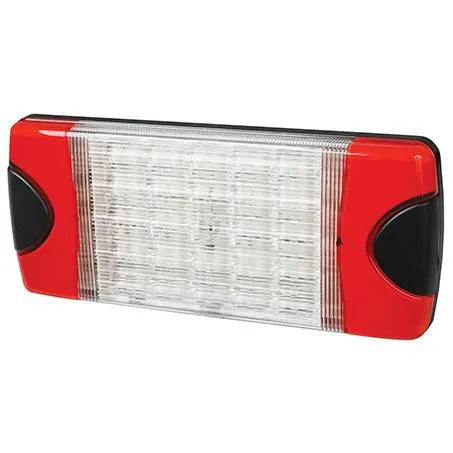 HELLA 2378 12/24V LED Combo Lamp Slim Design