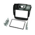 Stinger BN25K9306B Double DIN Radio Fascia Kit to Suit Isuzu D-Max/MU-X 2012-2018