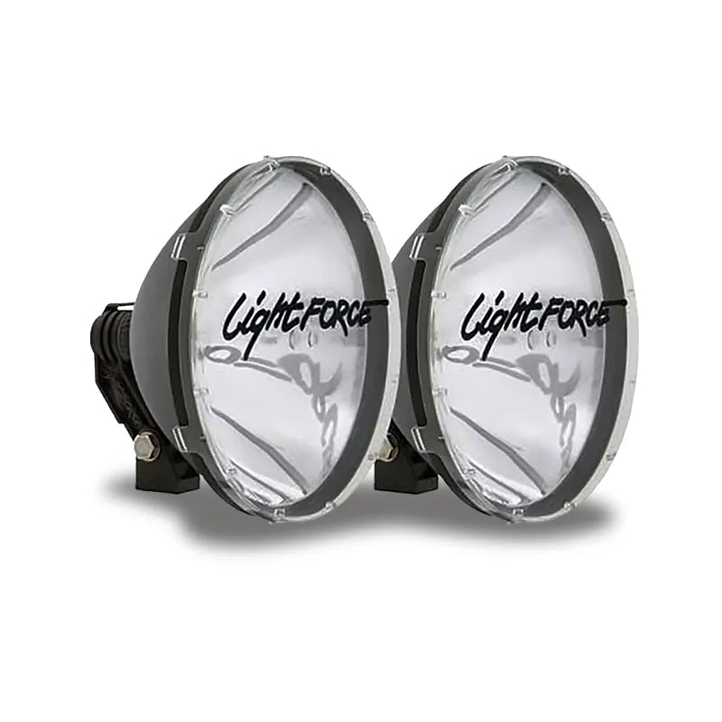 LightFORCE 240mm Blitz Halogen Driving Lights - Pair