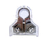 Stinger SPT53303 Negative Battery Terminal With Dual 5/16" Ring