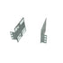 Stinger BN25K9306B Double DIN Radio Fascia Kit to Suit Isuzu D-Max/MU-X 2012-2018