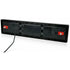 HELLA 2430 Rear Triple Jumbo-S LED Combination Lamp - Twin Stop/Tail &amp; Indicator 12V/24V