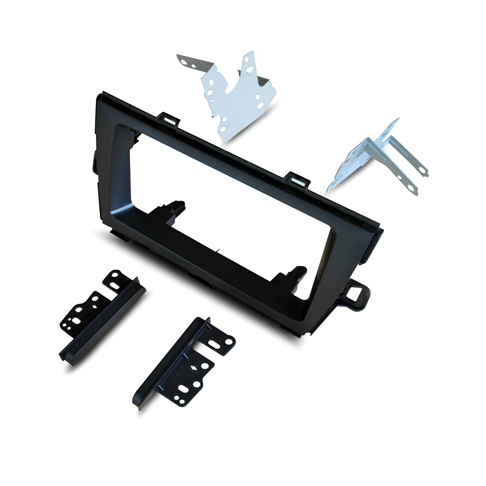 Stinger BN25K9713R Double DIN Radio Fascia Kit To Suit Toyota Prius 2010-2015