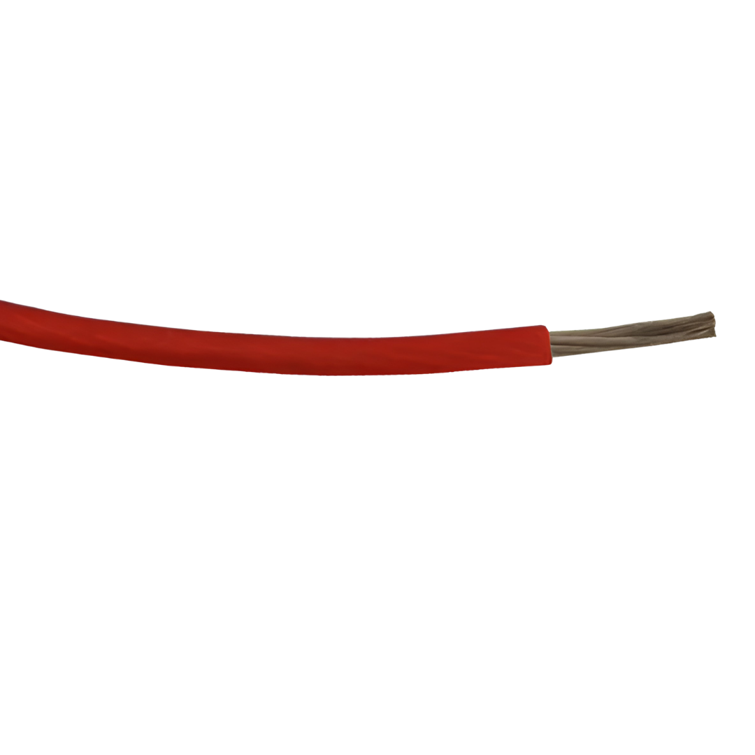Stinger SPW18TR 76 Meter Roll 8GA Red Cable