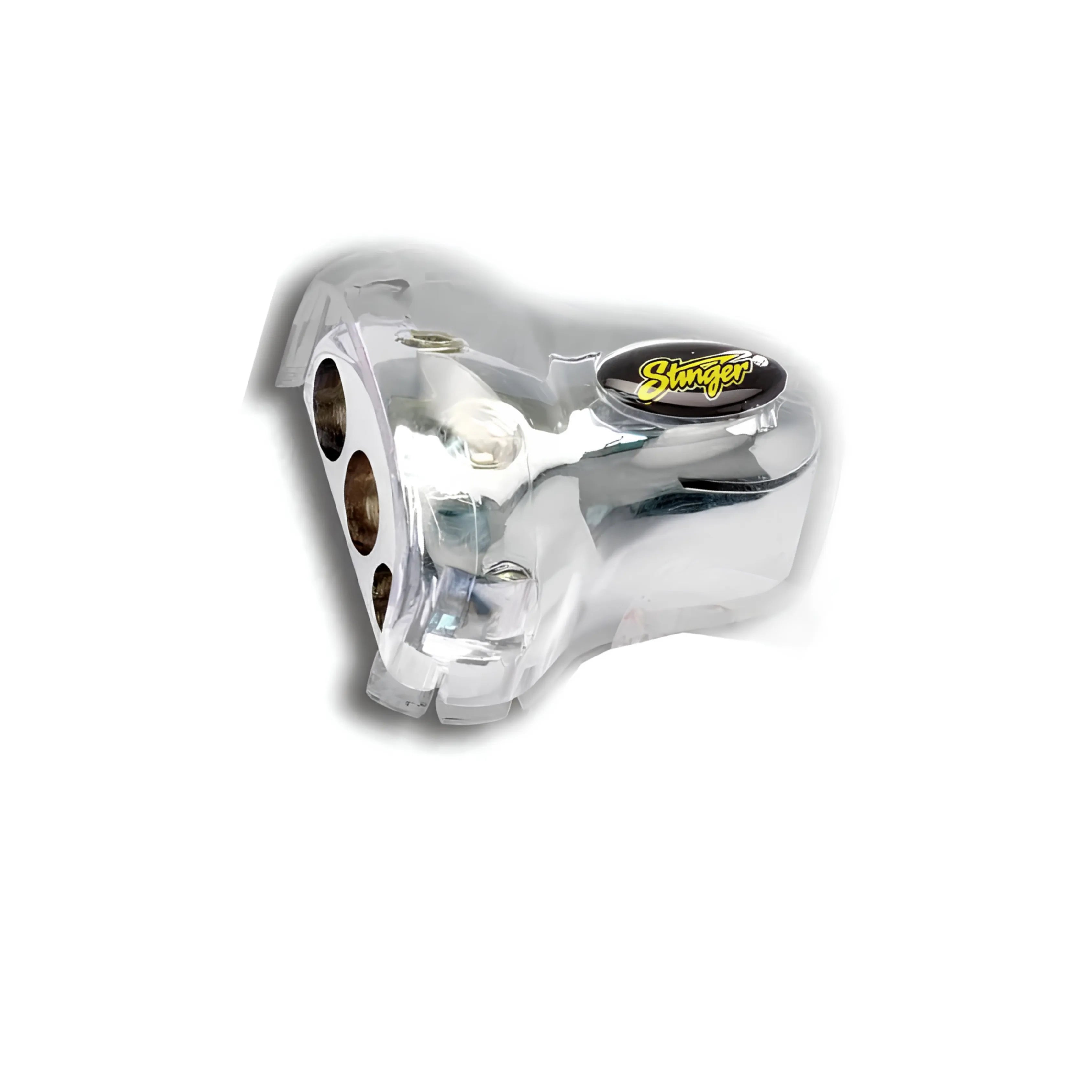 Stinger SPT53501 Positive/Negative Battery Terminal 4 Gauge & 8 Gauge Output