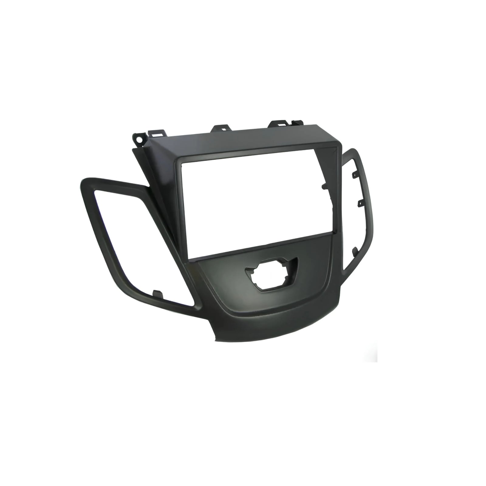 Stinger SFDFR03 Double DIN Radio Fascia Kit To Suit Ford Fiesta WS/WT/WZ 2009-2016