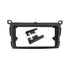 Stinger BN25K9722B Double DIN Radio Fascia Kit To Suit Toyota RAV4 2014-2018