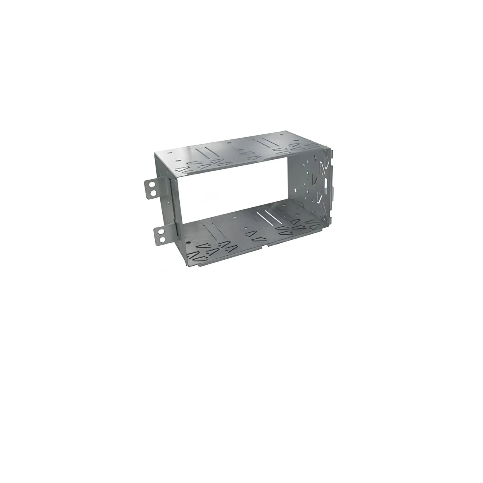 Stinger SFDSY02 Ssangyong Double DIN Radio Fascia Kit