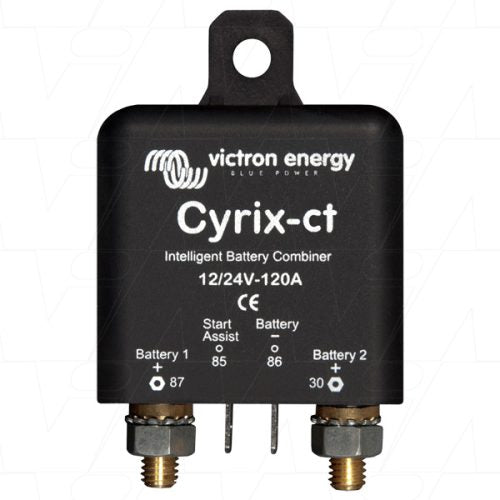 Victron CYR010120011 Cyrix-ct 12/24V 120A Intelligent Battery Combiner