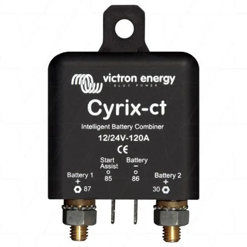 Victron CYR010120011 Cyrix-ct 12/24V 120A Intelligent Battery Combiner
