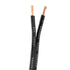 Stinger SPW512BK 76 Meter Roll 12GA Black Speaker Cable