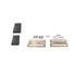 Stinger SFDSY02 Ssangyong Double DIN Radio Fascia Kit