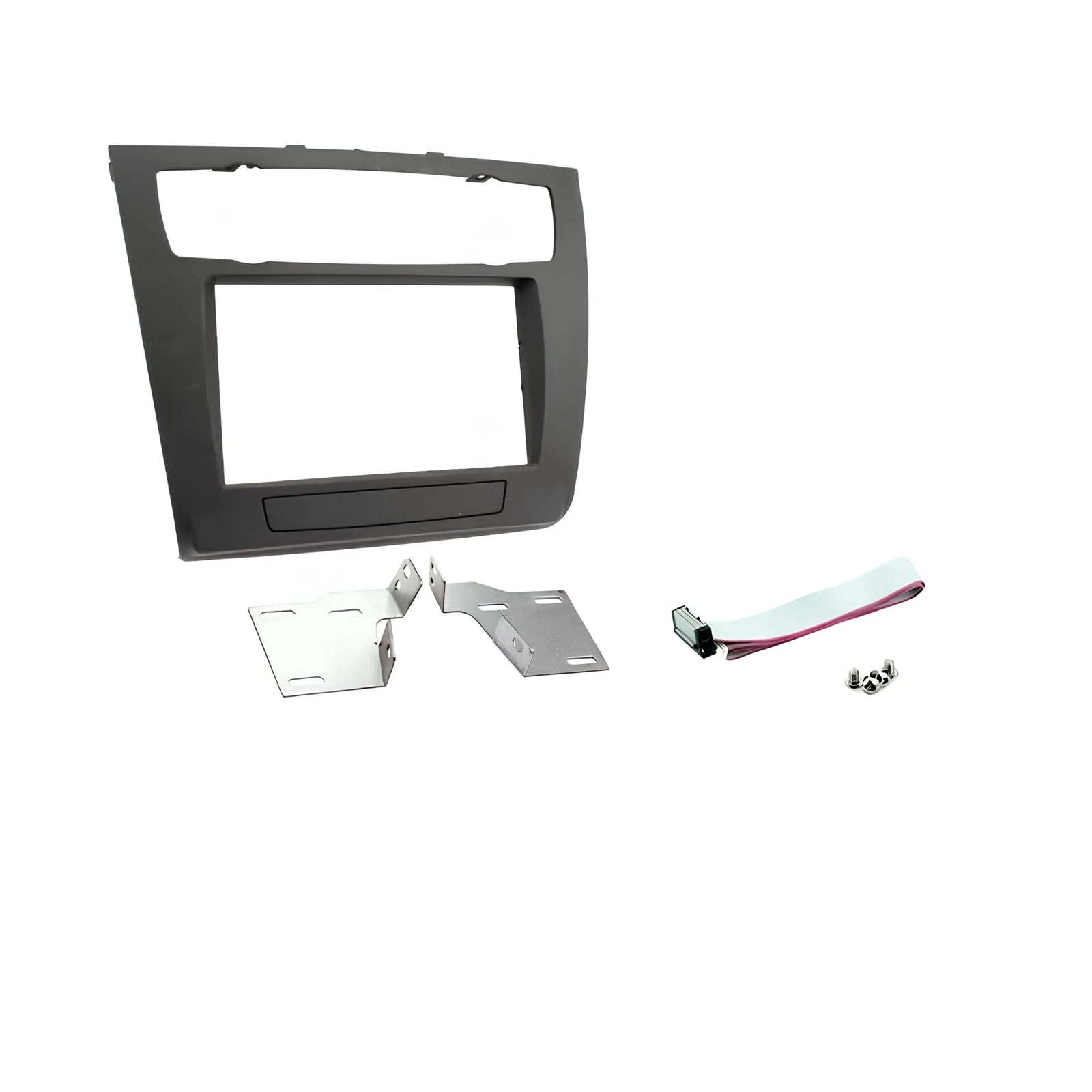 Stinger SFDBM02 BMW Double DIN Radio Fascia Kit
