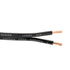 Stinger SPW516BK 152 Meter Roll 16GA Black Speaker Cable