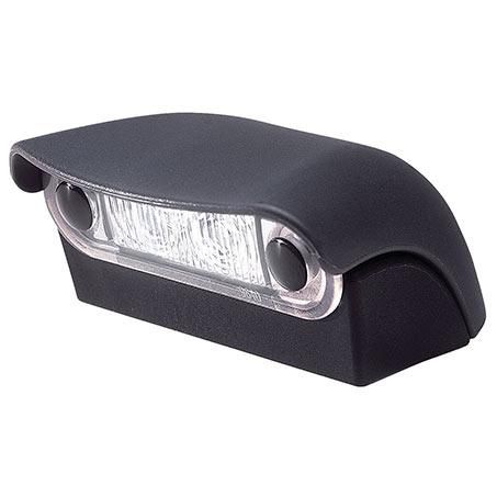 HELLA 2559BULK Licence Plate Light LED 9 to 33V 8 Pce