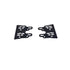 Stinger BKHY078 Double DIN Radio Fascia Kit To Suit Hyundai Elantra 2016-2018