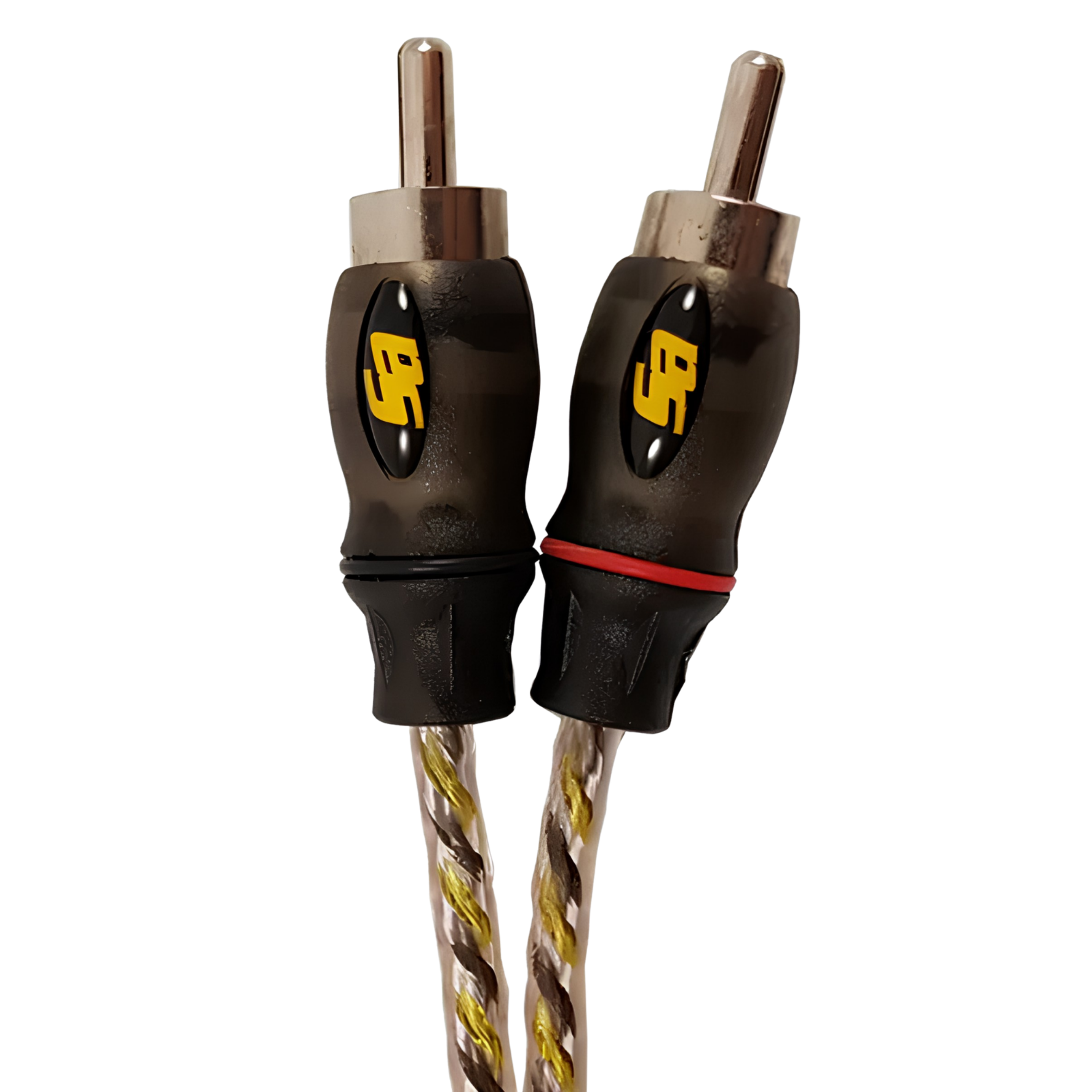 Stinger STI123 2 Channel 3-Feet RCA Lead