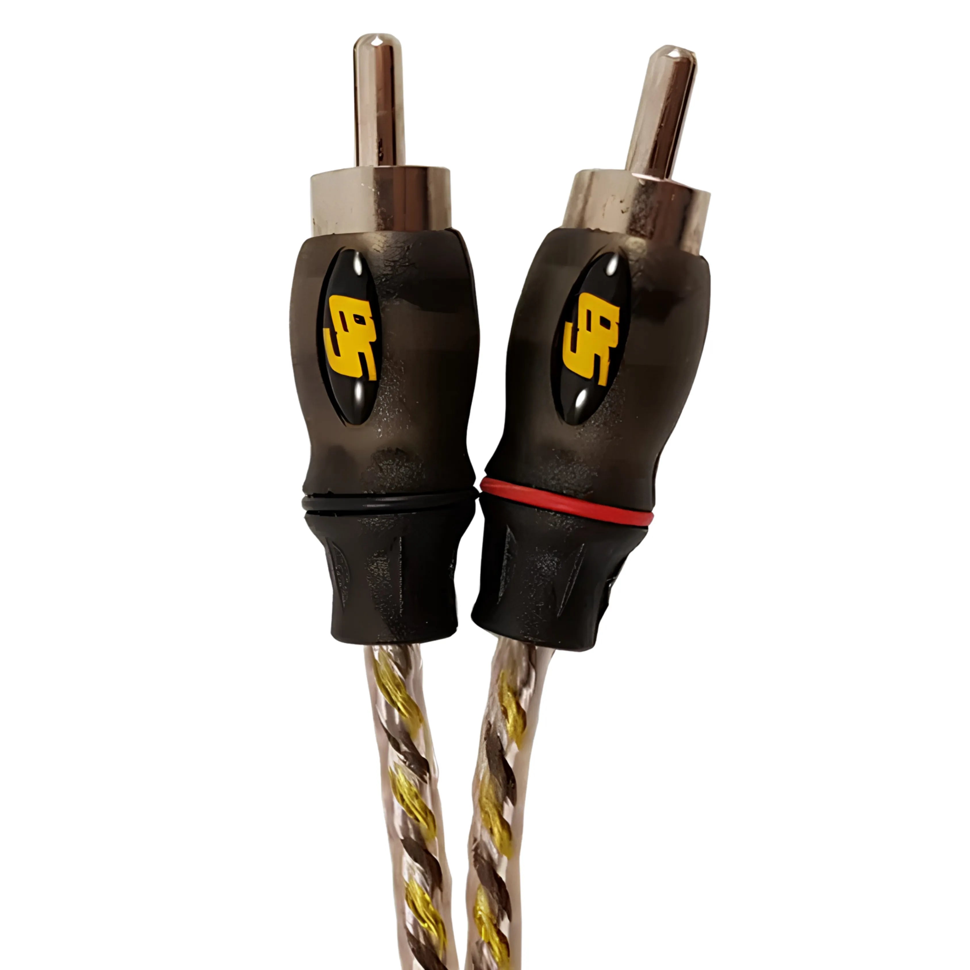 Stinger STI123 2 Channel 3-Feet RCA Lead