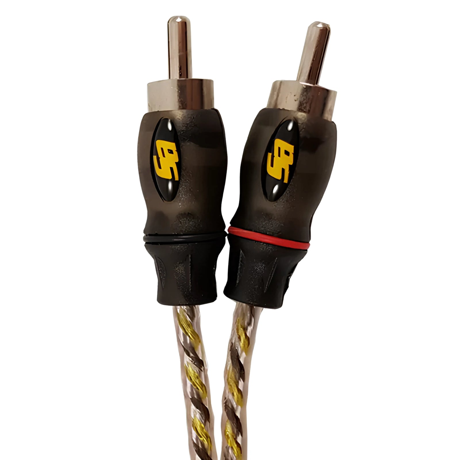 Stinger STI123 2 Channel 3-Feet RCA Lead