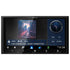 Kenwood DMX7525S | 6.92″ HD Touchscreen Wireless Apple CarPlay & Android Auto Receiver