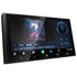Kenwood DMX7525S | 6.92″ HD Touchscreen Wireless Apple CarPlay & Android Auto Receiver